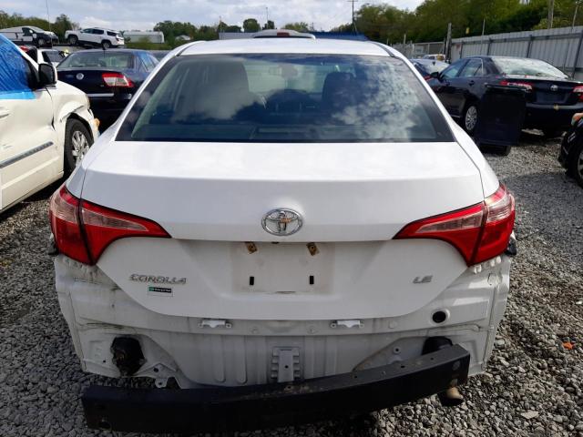 2T1BURHE5KC154648 Toyota COROLLA L