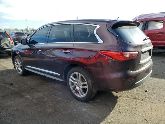Vin: 5n1al0mnxdc302462, lot: 69007413, infiniti jx35 20132