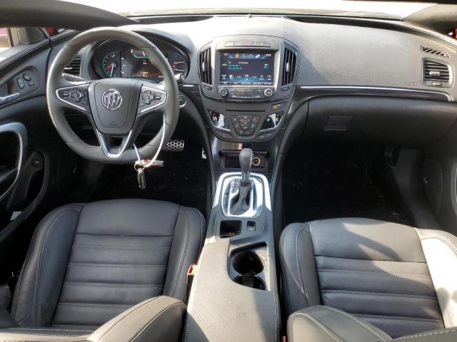 2017 BUICK REGAL GS - 2G4GT5GX6H9152514