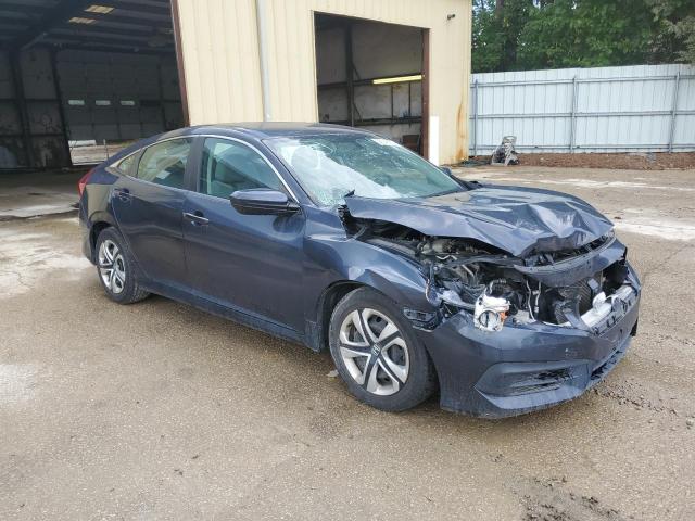 2HGFC2F55JH515106 Honda Civic Lx