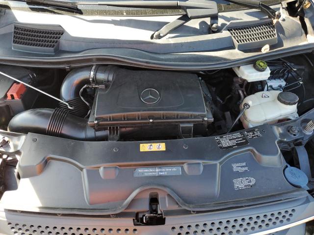 2018 MERCEDES-BENZ METRIS - WD4PG2EE9J3356463