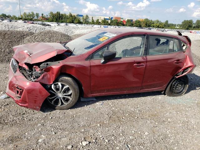 2019 Subaru Impreza 