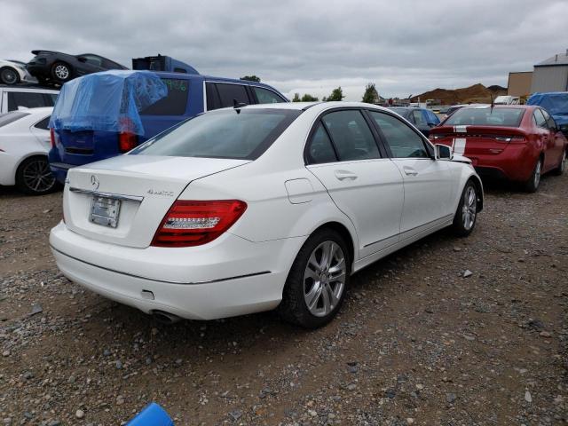 WDDGF8AB8DA866823 2013 MERCEDES-BENZ C-CLASS, photo no. 3