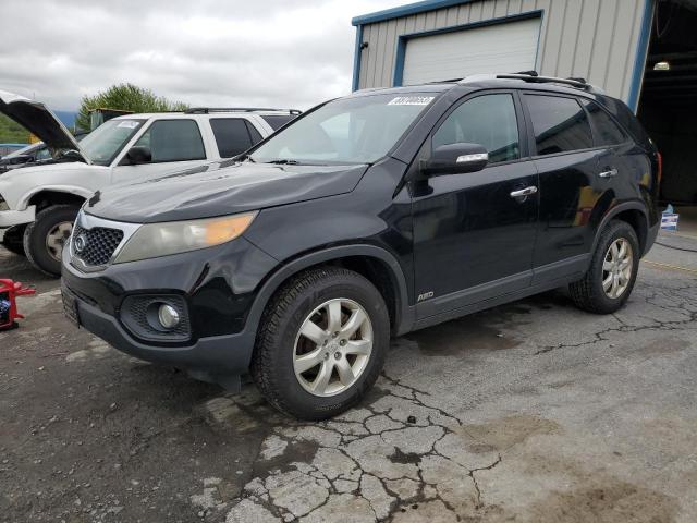 2011 Kia Sorento Base