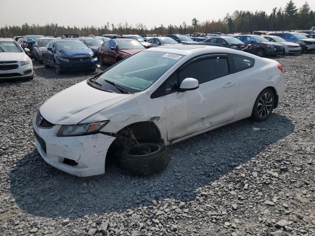 Vin: 2hgfg3b53dh000738, lot: 70083633, honda civic lx 2013 img_1