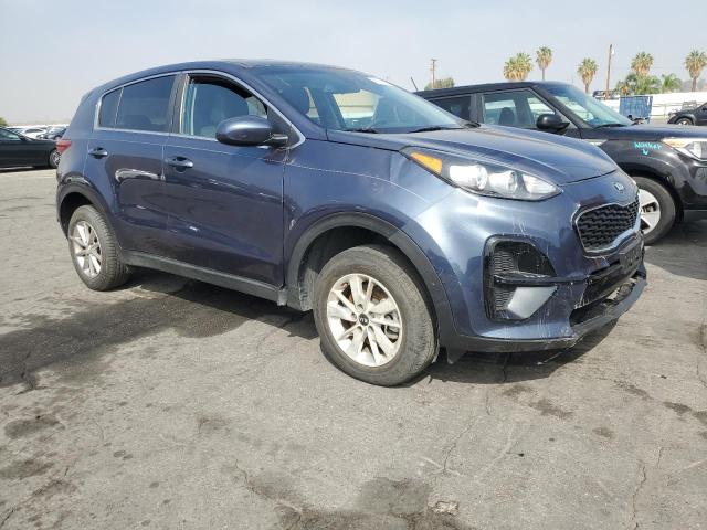 KNDPM3AC4M7858209 KIA Sportage Lx