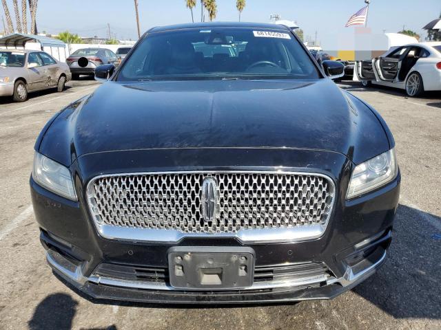 1LN6L9UK8H5607050 Lincoln Continental