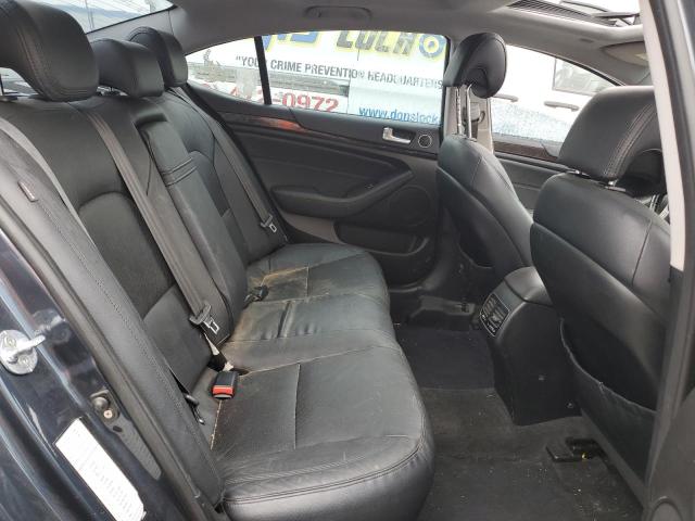 KNALN4D7XF5177144 KIA Cadenza Premium