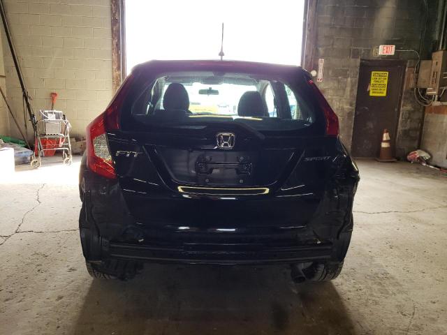 2019 HONDA FIT SPORT - 3HGGK5H65KM721981