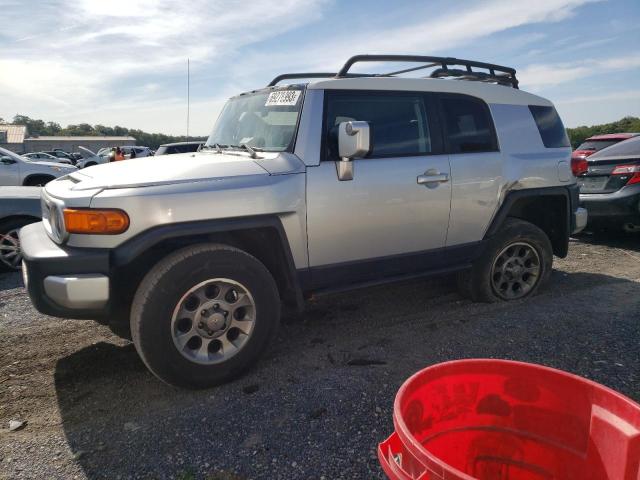 2007 Toyota FJ Cruiser 