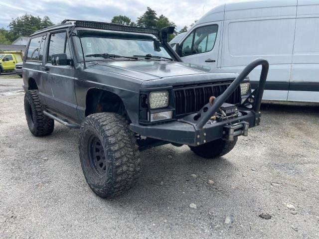 1996 Jeep Cherokee Sport