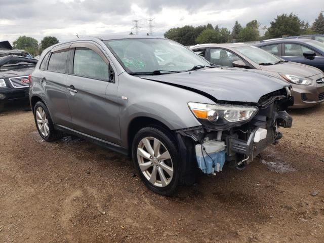 4A4AR3AU7EE023288 Mitsubishi Outlander Sport Es