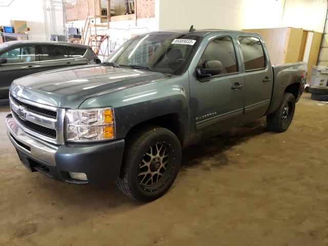 2010 Chevrolet Silverado 1500 LT