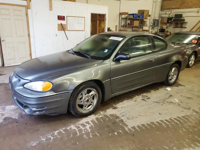 2005 Pontiac Grand Am GT