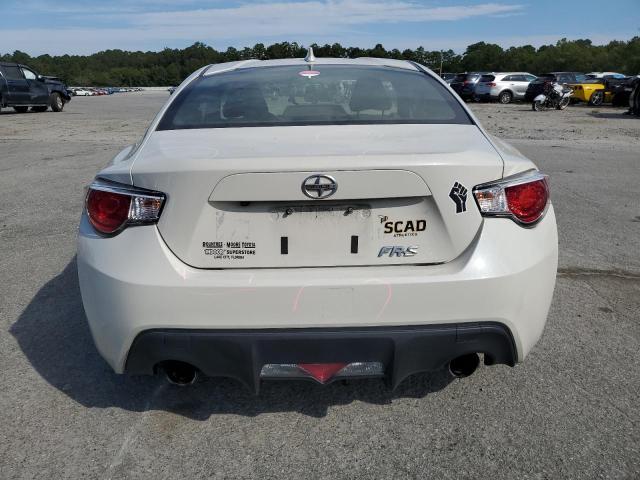  TOYOTA SCION 2016 Білий