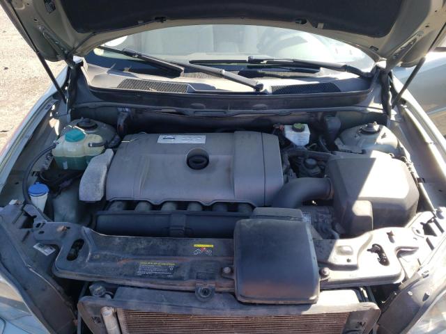 VIN: YV4CZ982181479402 Auction: COPART Lot: 65946203 Location: PA - PHILADELPHIA YV4CZ982181479402 VOLVO XC90 2008 GREEN Photo 12