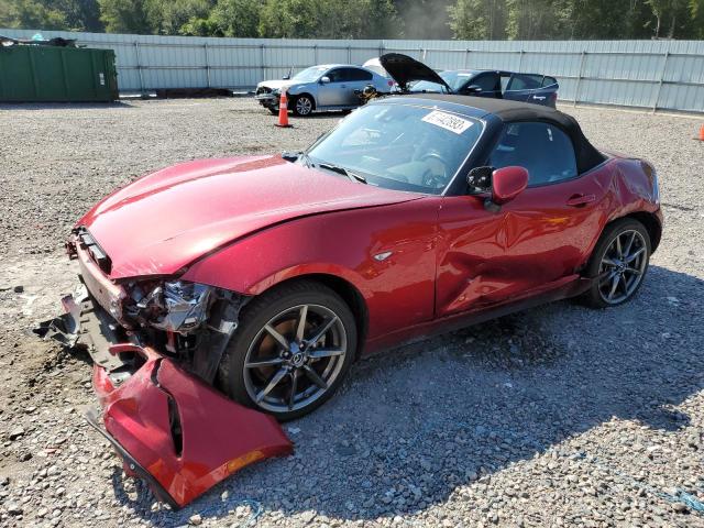 JM1NDAD71K0307610 Mazda MX5 MX-5 MIATA