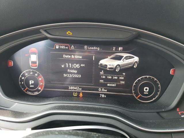 2019 AUDI S5 PREMIUM - WAUB4CF51KA047761