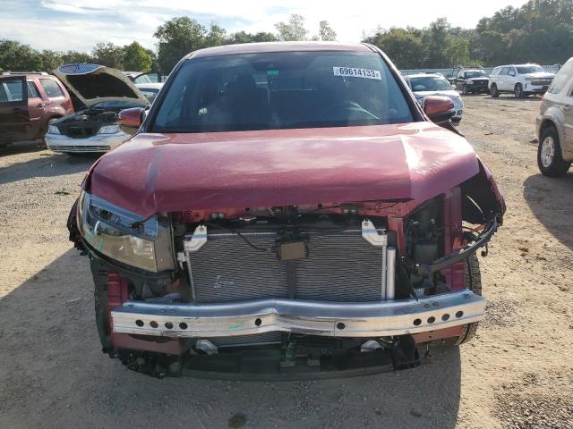 5FPYK3F77NB003464 Honda Ridgeline Rtl