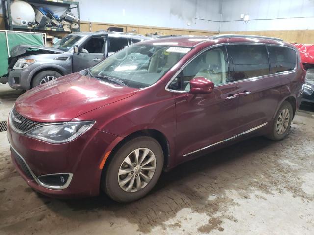 2C4RC1BG9HR810744 2017 CHRYSLER PACIFICA, photo no. 1