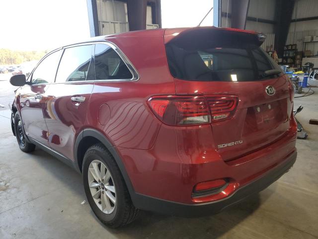5XYPGDA5XLG617786 KIA SORENTO S