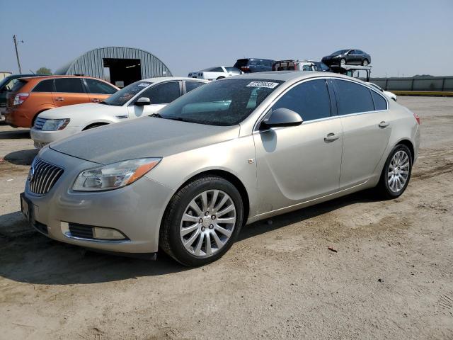 2011 Buick Regal 