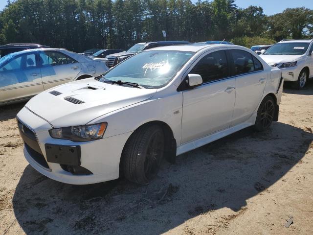 2014 Mitsubishi Lancer Ralliart