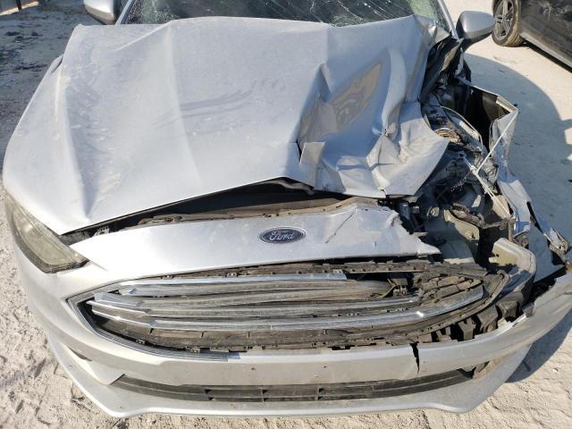 3FA6P0LU9HR181671 Ford Fusion Se Hybrid