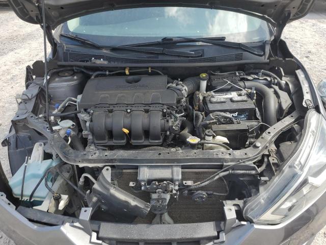 3N1AB7AP1HY385303 | 2017 NISSAN SENTRA S