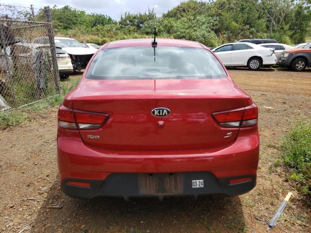 3KPA24AD8LE295643 Kia Rio LX 6