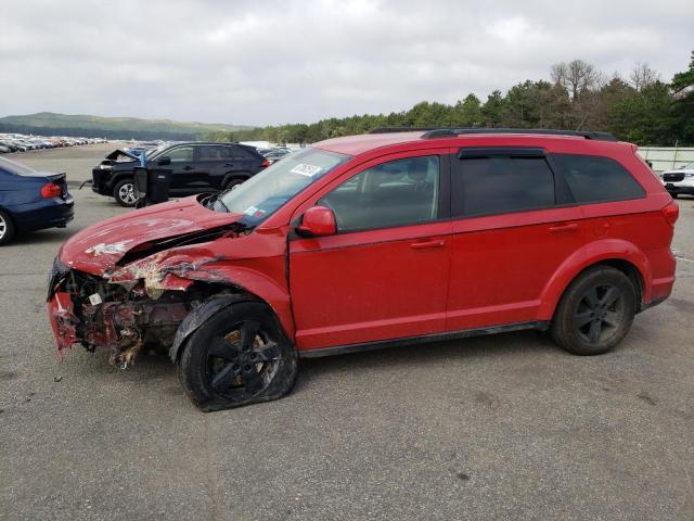 2012 Dodge Journey SXT