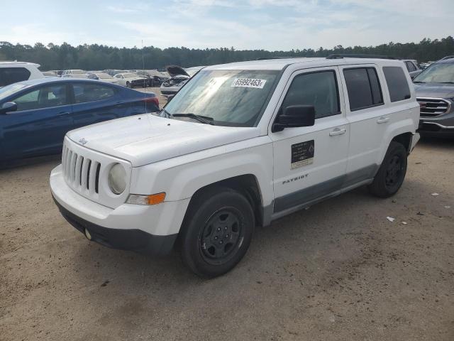 2011 Jeep Patriot Sport