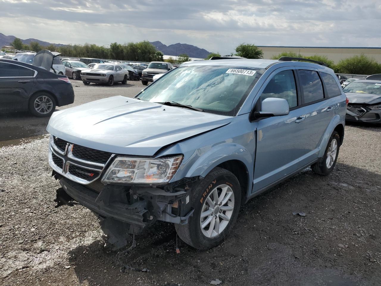 3C4PDCBB1DT608315 2013 Dodge Journey Sxt