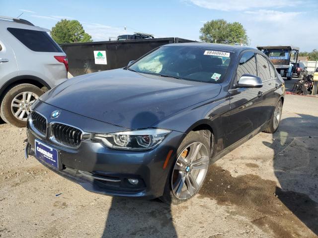 2018 BMW 330 I - WBA8B9G56JNU99455