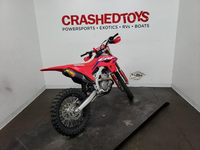 2023 HONDA CRF250 RX JH2ME12C9PK400628