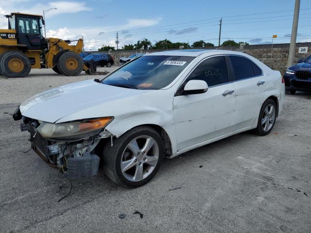 2014 Acura TSX 