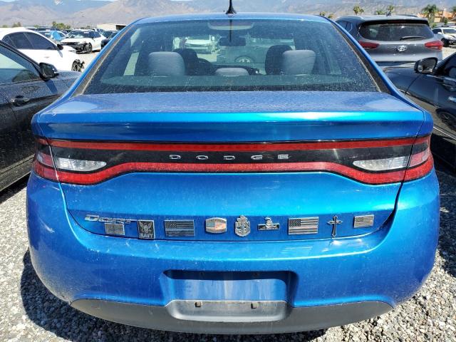 1C3CDFAA3GD650315 Dodge DART SE