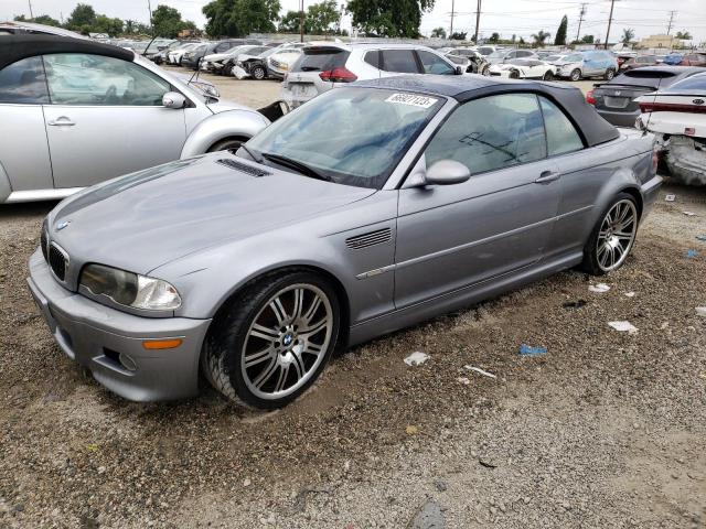 2005 BMW 3 Series M3