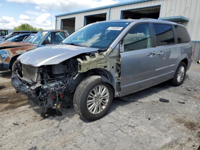 VIN 2C4RC1JG1GR254204 2016 CHRYSLER MINIVAN no.1