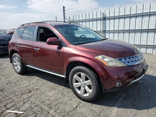 JN8AZ08T46W421769 | 2006 Nissan murano sl