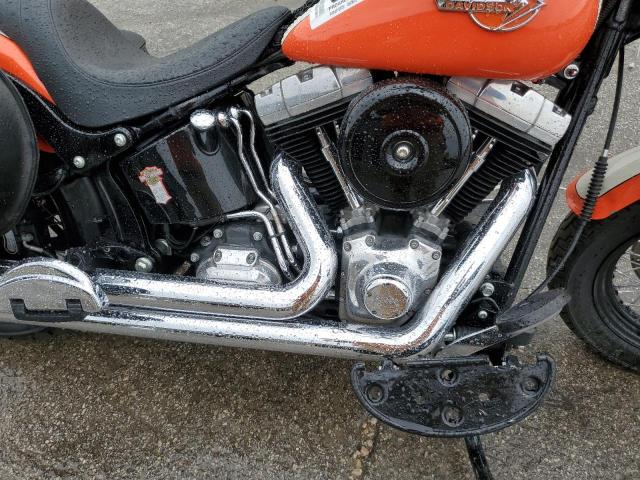 2008 HARLEY-DAVIDSON FLSTSB 1HD1JM5498Y067034