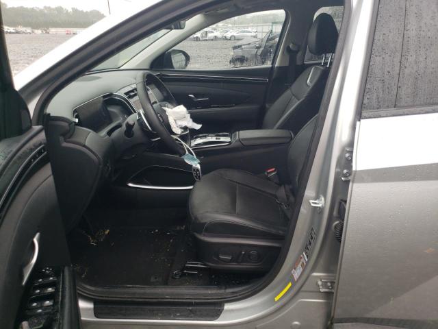 2022 HYUNDAI TUCSON LIM - 5NMJECAE2NH108161