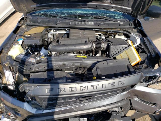 1N6ED1CM3NN666159 Nissan FRONTIER S