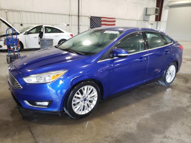 2015 Ford Focus Titanium