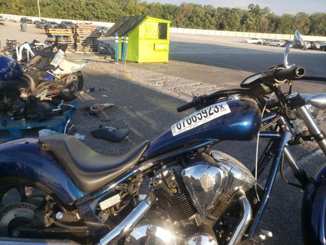 2019 HONDA VT1300 CX JH2SC6128KK400387