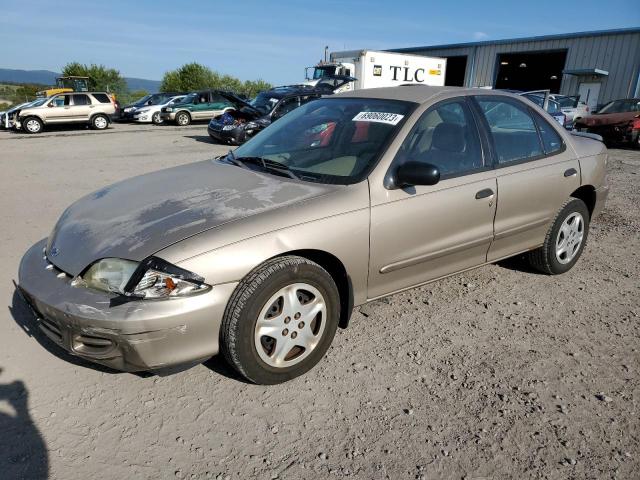 2002 Chevrolet Cavalier LS