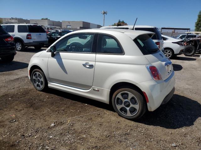 2016 FIAT 500 ELECTR - 3C3CFFGE9GT205219