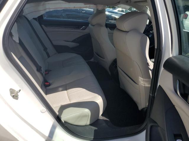 2018 HONDA ACCORD EXL - 1HGCV2F5XJA007788