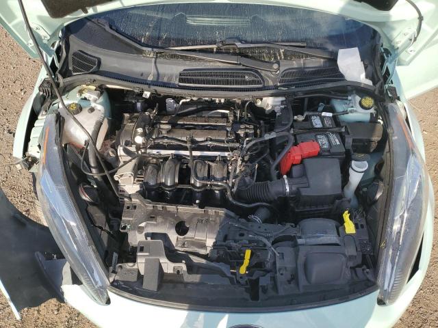 3FADP4BJ1KM142485 Ford FIESTA SE