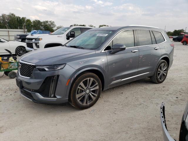 1GYKPCRS1LZ158495 Cadillac XT6 PREMIU